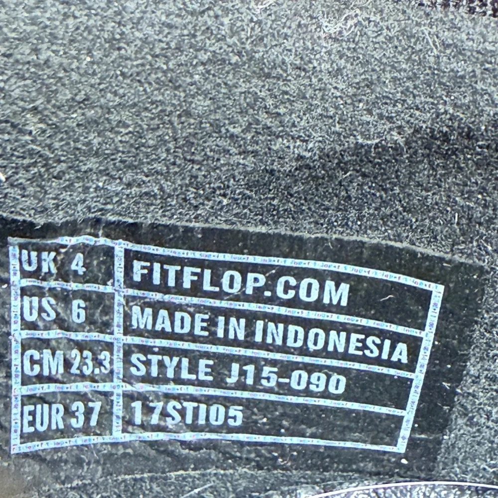 Fitflop superskate uberknit